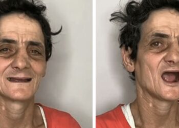 Geweldig! Stylisten transformeren dakloze vrouw Rita tot een prachtige vrouw