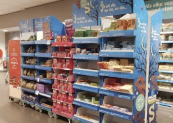 Niet meer te betalen: “Chocoladeletters wéér fors duurder geworden…”