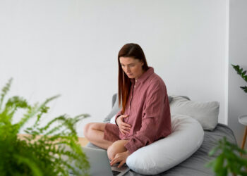 Kirsten wil een ruggenprik, maar haar omgeving keurt dit af