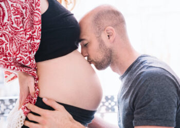 Freya (31): “Mijn man wil dat ik een keizersnede krijg”