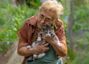 Agnes (78): “Ik schenk mijn vermogen aan mijn katten, mijn kinderen komen toch nooit langs”