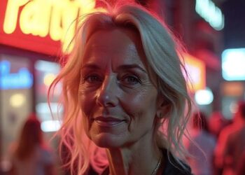 Ria (54): “Ze lachen om mijn baan maar rij een dikke mercedes”