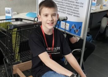 Tieners bedenken briljante oplossing om boodschappen doen makkelijker te maken voor oudere mensen