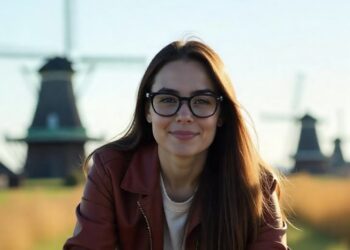 Eline (28): “Stop met je milieupraatjes als je voor een weekendje naar Londen vliegt.”