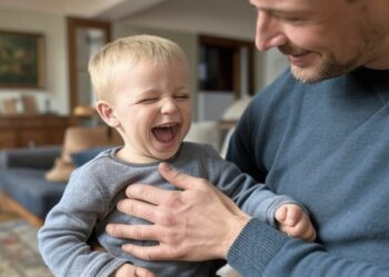 Expert: “Dit is de reden waarom je je kind niet meer moet kietelen!”