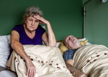 Dit is waarom apart slapen perfect is voor jouw relatie