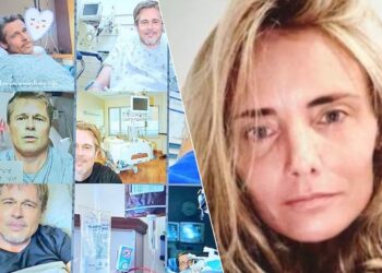 Anne (53): ”Ik verliet mijn man en luxeleven voor ‘Brad Pitt’ en werd opgelicht voor 830.000 euro”