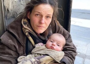 Hij trouwt met een dakloze om zijn ouders te irriteren—Een maand later sta ik versteld!