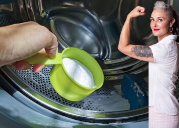 Bijna iedereen maakt deze 7 blunders tijdens kleding wassen
