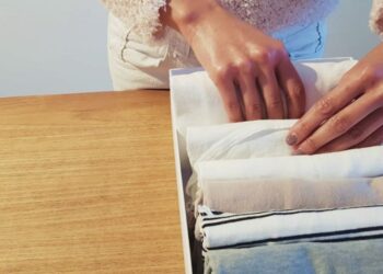 De nieuwe Konmari methode is de slimste manier van opruimen! Ik doe nu niet meer anders