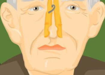 Dit is waarom ‘oude mensen geur’ echt bestaat en hoe je het kunt oplossen