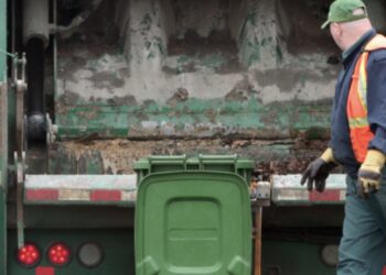 Marco: “Mijn kinderen schamen zich voor mij omdat ik vuilnisman ben terwijl ik er trots op ben”