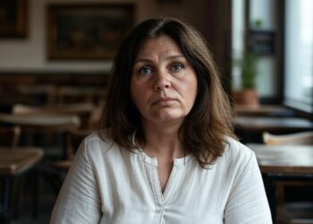 “Jacqueline (42): ‘Ik voel me schuldig dat mijn vriendin vreemdging met de stripper die ik had ingehuurd’”