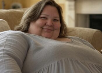 Hoe Chantal (43) worstelt met haar man die een feeder blijkt te zijn