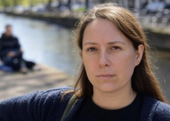 Lonneke (35): ‘Als je dakloos bent, is dat vaak je eigen schuld’”