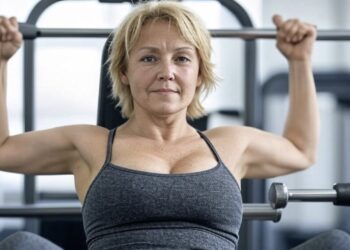 Liesbeth (46): ‘Als je zegt dat je geen tijd hebt om te sporten, ben je gewoon lui’”