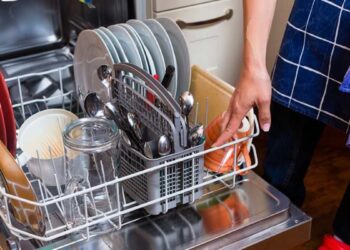 Stop deze voorwerpen nooit onderin de vaatwasser!