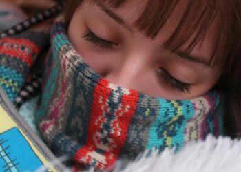 8 redenen waarom je het altijd koud hebt en dit doe je er tegen!