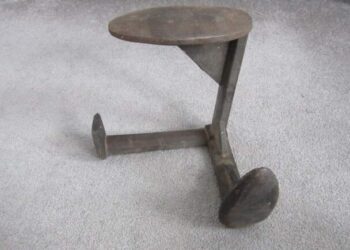 Kun jij raden wat dit oude voorwerp is; De meeste mensen raden het verkeerd!