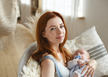 Mila: “Mijn schoonzus schoot in de lach toen ze de naam van ons kindje hoorde”