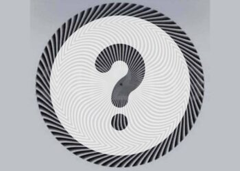 Optische illusie: Tot nu toe heeft niemand het juiste nummer gevonden