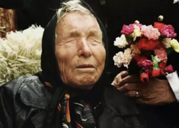 Blinde waarzegster Baba Vanga’s angstaanjagende voorspelling over Putin en Europa in 2025