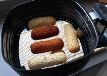 10 fouten die iedereen maakt bij het gebruiken van een airfryer