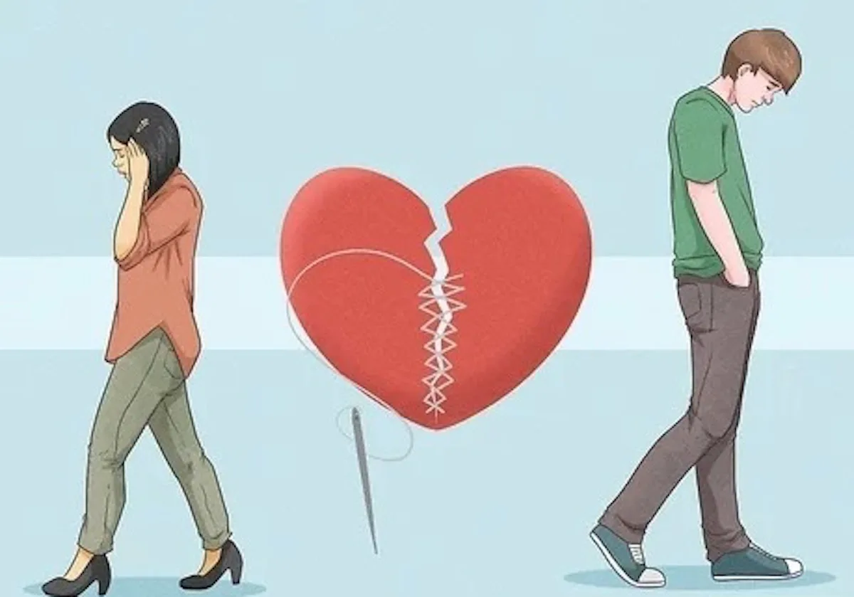 De wetenschap onthuld: na zoveel jaar gaan de meeste koppels uit elkaar!