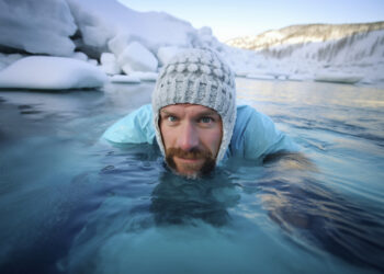 Is een koudwaterbad nou echt gezond? Dit is het antwoord!