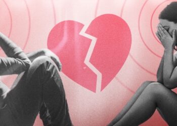 Dit zijn de grootste redenen dat jij niet over je ex heen komt