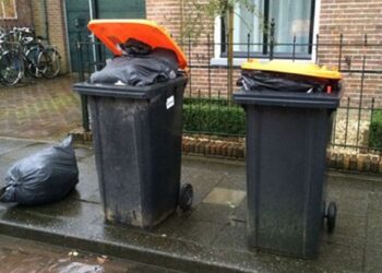 Irma (62): ‘Mijn buurvrouw gooit haar afval in onze kliko, maar ik durf er niets van te zeggen’