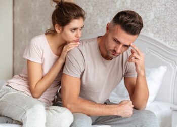 Esmee (32): ”We hadden nooit mee moeten doen aan partnerruil.”