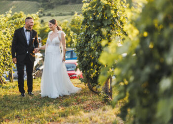 “De aanstaanstaande van mijn neef zei de naam van haar ex bij het ‘ja,ik-wil’ moment”