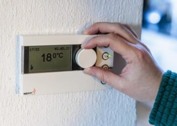 Let op! Dit is waarom je de kachel ‘s nachts nooit lager moet zetten dan 15 graden