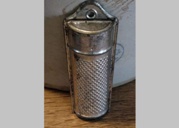 Kun jij dit mysterieuze vintage keukenapparaat raden..