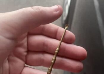 Kun jij raden wat dit mysterieuze object is..