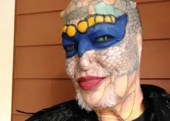 Eva Tiamat Medusa: de transformatie van mens naar draak – en waarom ze dat doet