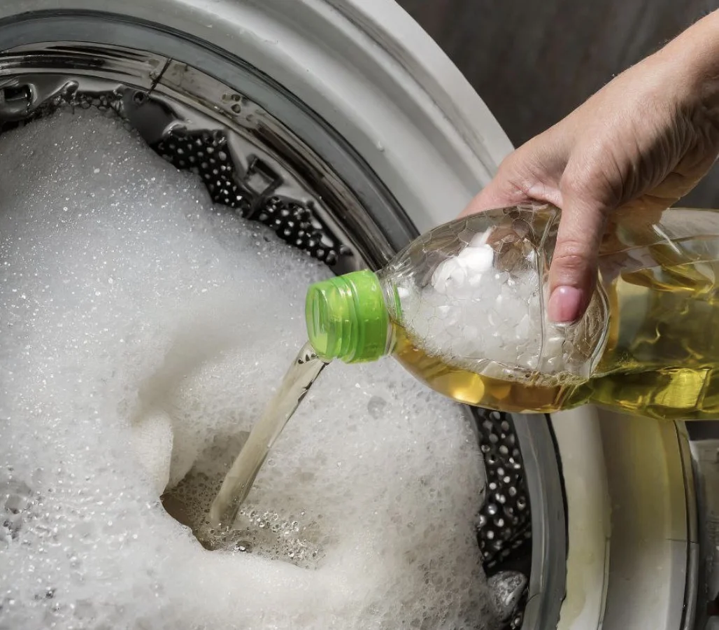 De geheime truc voor wittere was en zachtere handdoeken (zonder dure wasmiddelen)