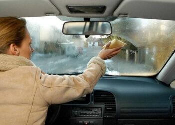 Beslagen ruiten? Met deze tips ben je daar voorgoed vanaf!