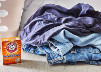 Aha, dit is dus de reden waarom de was soms muf uit de machine komt