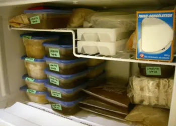 Waarom je een muntje in de vriezer moet leggen voor je op vakantie gaat