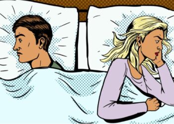 “Ik betrapte mijn man op vreemdgaan door de babyfoon, maar zijn reactie brak mijn hart”.