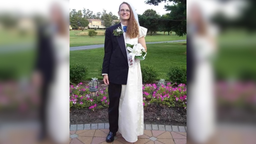 Transvrouw trouwt met zichzelf: “De liefde van mijn leven ben ikzelf”