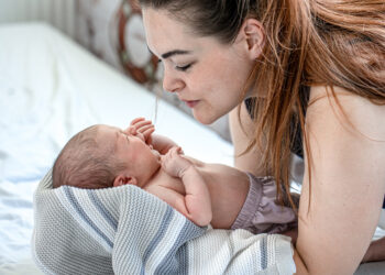 Norah: “Mijn libido is verdwenen sinds ik moeder ben – en mijn man begrijpt het niet”