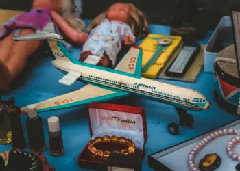 10 spullen uit je jeugd die nu een fortuin waard zijn!