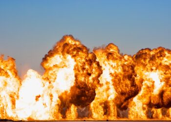 Boek je vliegticket maar alvast! Dit zijn de veiligste plekken om te gaan wonen als de derde wereldoorlog uitbreekt