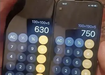 Deze sommen gaat de hele wereld over… Wat zijn de goede antwoorden…