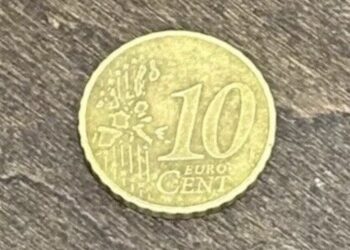 Deze 10 eurocent munten kunnen verrassend veel geld waard zijn!