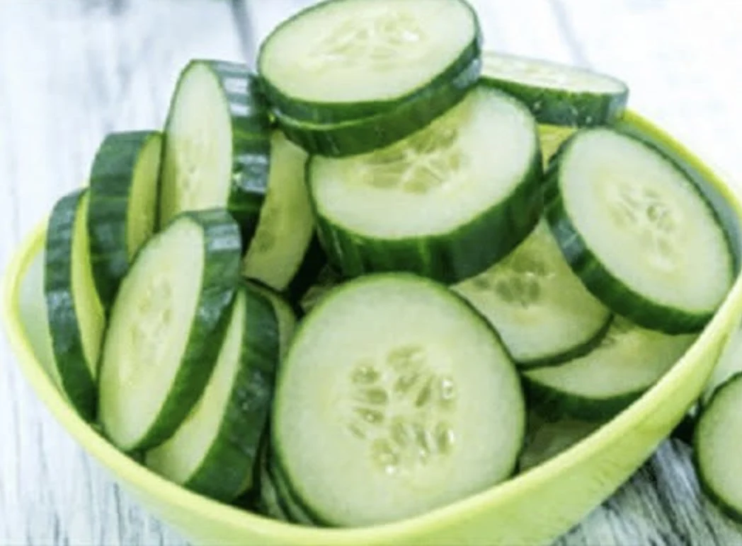 Met dit komkommer dieet kun je in 2 weken 7 kilo afvallen