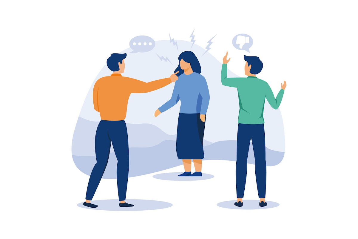 Deze sterrenbeelden geven altijd iemand anders de schuld!